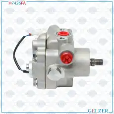 Насос гидроусилителя руля GELZER H7426PA