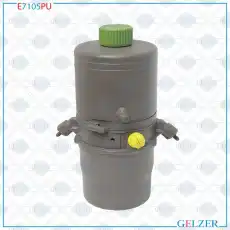 Насос гидроусилителя руля GELZER E7105PU