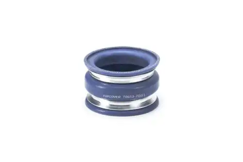 Патрубок интеркулера T06537001 TOPCOVER