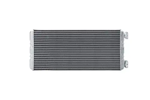 Радиатор печки TOPCOVER T09104003