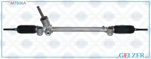 Рулевая рейка GELZER M7506A