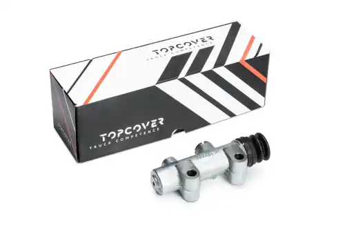 Цилиндр сцепления TOPCOVER T12662002