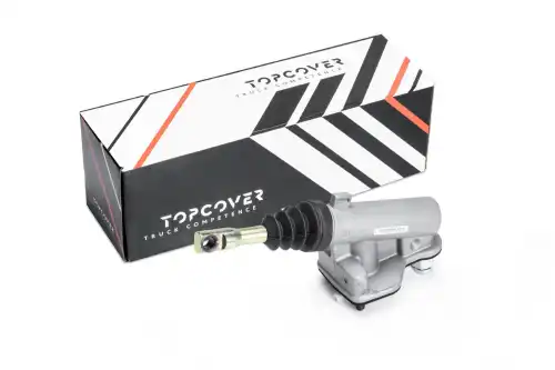 Цилиндр сцепления TOPCOVER T12666002