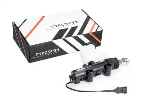 Цилиндр сцепления TOPCOVER T12662001