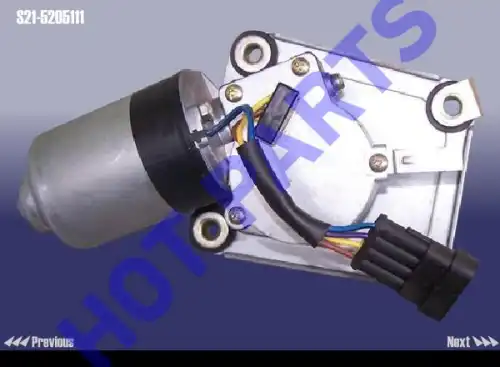 S215205111 Мотор стеклоочистите HOT-PARTS
