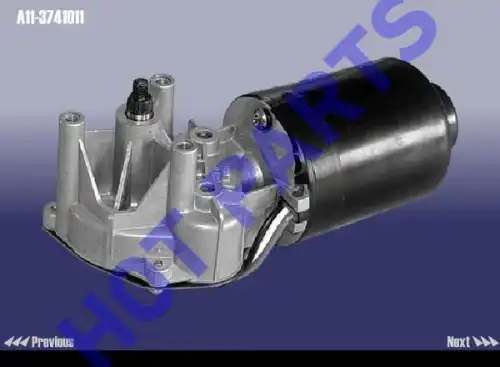A113741011 Мотор стеклоочистителя HOT-PARTS