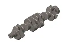 Вал коленчатый ISLe 9.5 (не в сборе) 5267496 CUMMINS