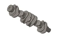 Вал коленчатый ISLe 9.5 (не в сборе) 5267496 CUMMINS