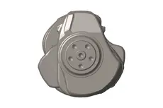 Вал коленчатый ISLe 9.5 (не в сборе) 5267496 CUMMINS