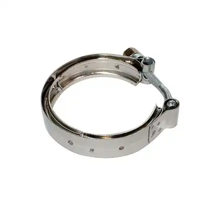Хомут глушителя HAFFEN 0345