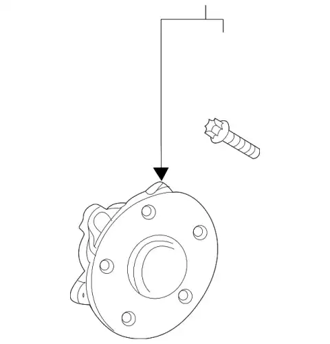 Ступица TOYOTA / LEXUS 4356062020