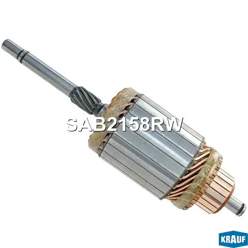 Ротор стартера SAB2158RW KRAUF