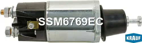 Втягивающее реле стартера SSM6769EC KRAUF