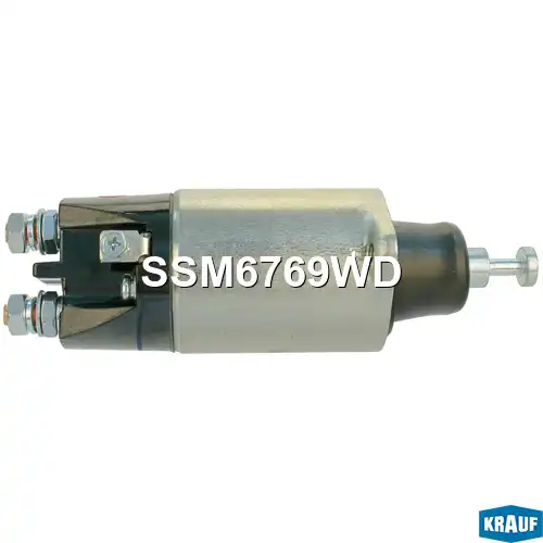 Втягивающее реле стартера SSM6769WD KRAUF
