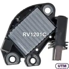 Регулятор генератора под мост без допдиодов RV1201C UTM