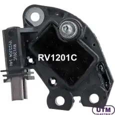 Регулятор генератора под мост без допдиодов RV1201C UTM