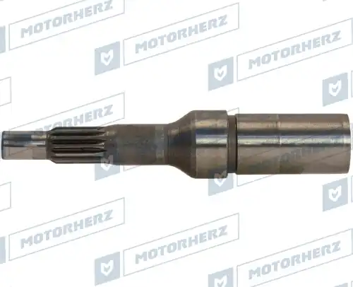 Вал насоса ГУР HPP0023VL MOTORHERZ