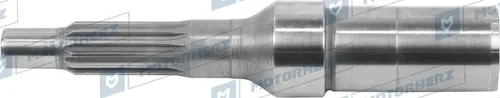 Вал насоса ГУР HPP0085VL MOTORHERZ