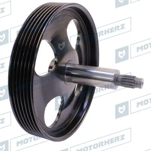 Шкив гидроусилителя руля MOTORHERZ HPP0152PP