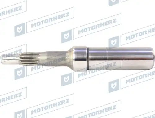 Вал насоса ГУР HPP0081VL MOTORHERZ