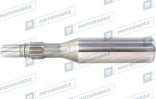Вал насоса ГУР HPP0086VL MOTORHERZ