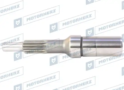 Вал насоса ГУР HPP0029VL MOTORHERZ