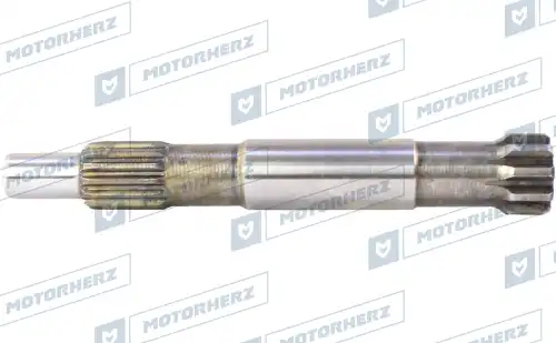 Вал насоса ГУР HPP0087VL MOTORHERZ