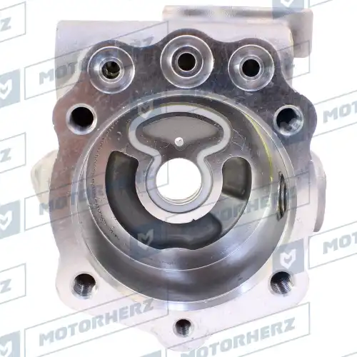 Корпус насоса ГУР HPP0067KR MOTORHERZ
