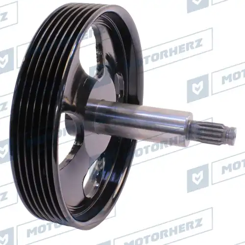 Шкив гидроусилителя руля MOTORHERZ HPP0025PS
