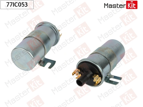 Катушка зажигания MASTERKIT 77IC053