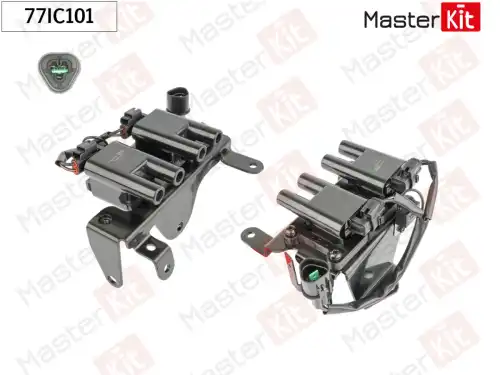 Катушка зажигания MASTERKIT 77IC101