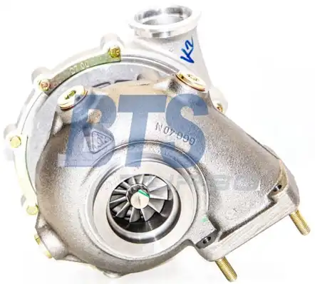 Компрессор, наддув T914731 BAUER PARTS
