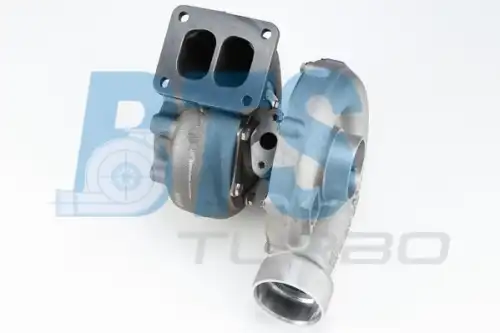 Компрессор, наддув T911477 BAUER PARTS