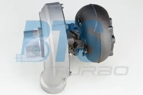 Компрессор, наддув T911570 BAUER PARTS