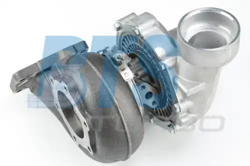 Компрессор, наддув T912123 BAUER PARTS