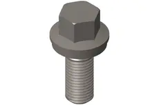 Screw, Hex Flange Head Cap 3896723 CUMMINS