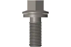 Screw, Hex Flange Head Cap 3896723 CUMMINS