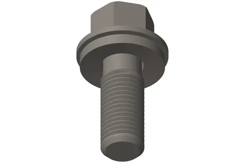 Screw, Hex Flange Head Cap 3896723 CUMMINS