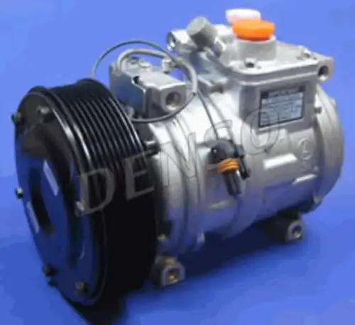 компрессор кондиционера!\ John Deere DCP99510 DENSO