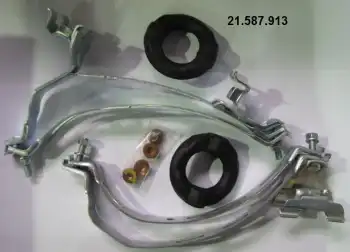 Кронштейн, глушитель ! 21.587.913 EBERSPAECHER