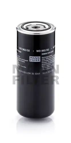 Фильтр гидравлический MANN-FILTER WD 962/32