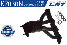 Катализатор коллектора ! K7030N LRT