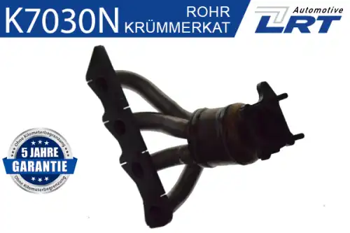 Катализатор коллектора ! K7030N LRT