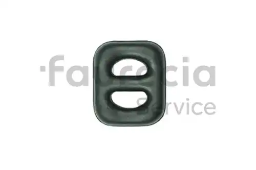 Кронштейн, глушитель ! AA93050 FAURECIA