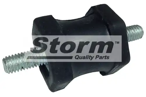Кронштейн, система выпуска ОГ ! F0153 STORM