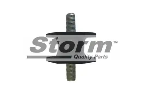 Кронштейн, система выпуска ОГ ! F0167 STORM