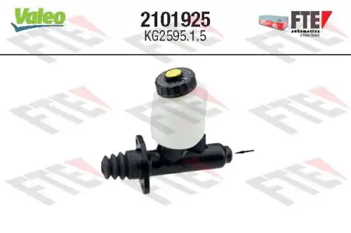 Цилиндр сцепления FTE KG2595.1.5