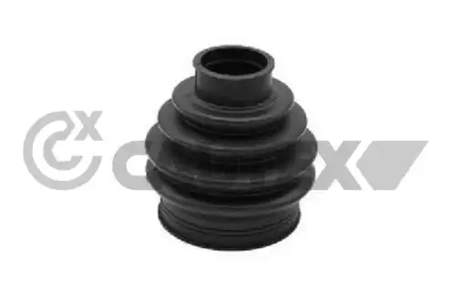 Кронштейн, глушитель ! 010483 CAUTEX