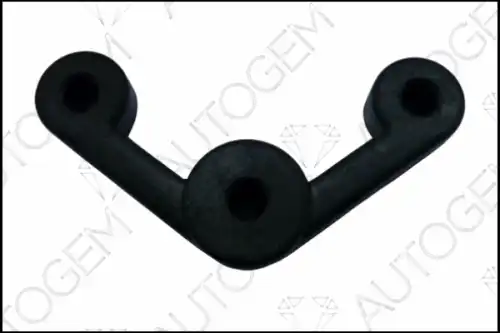 Кронштейн, глушитель ! CSM129 AUTOGEM