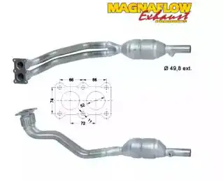 Катализатор ! 78806 MAGNAFLOW